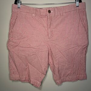 Men’s Slate and Stone Striped Short